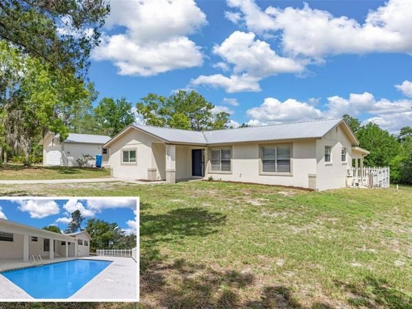 7335 BLACKBIRD AVENUE , WEEKI WACHEE, FL 34613