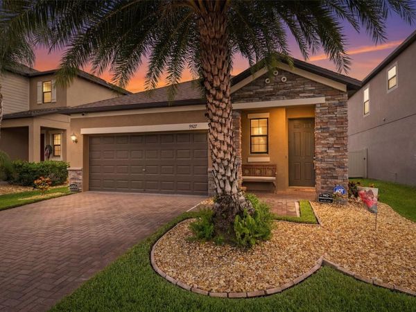 9927 IVORY DRIVE , RUSKIN, FL 33573
