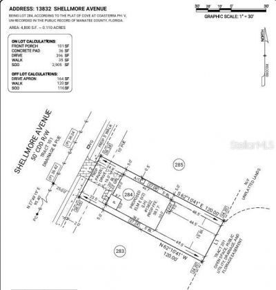 13832 Shellmore Avenue, Palmetto, FL 34221 Photo