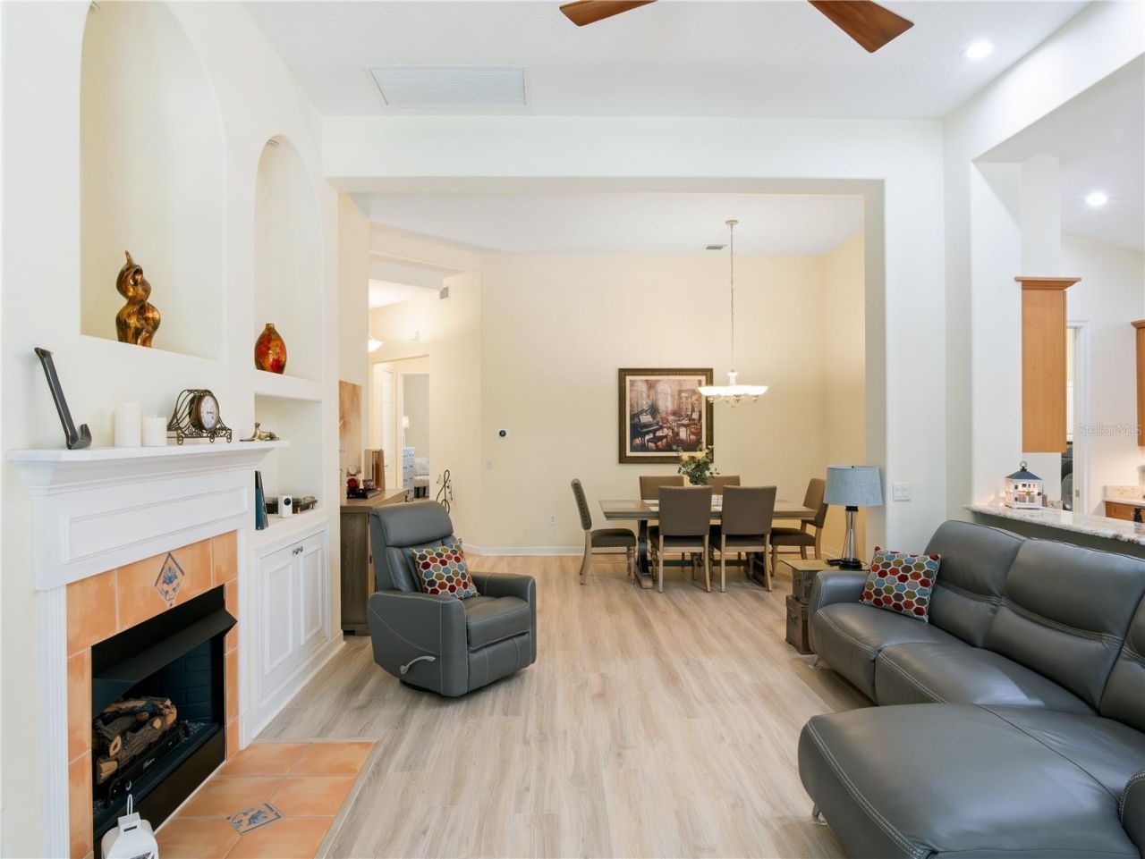 9513 Serra Court , Howey in the Hills, FL 34737 Photo