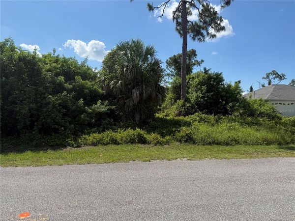 WEATHERTON STREET , NORTH PORT, FL 34288