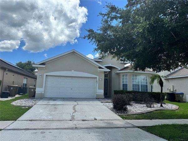 128 WESTMORELAND CIRCLE , KISSIMMEE, FL 34744