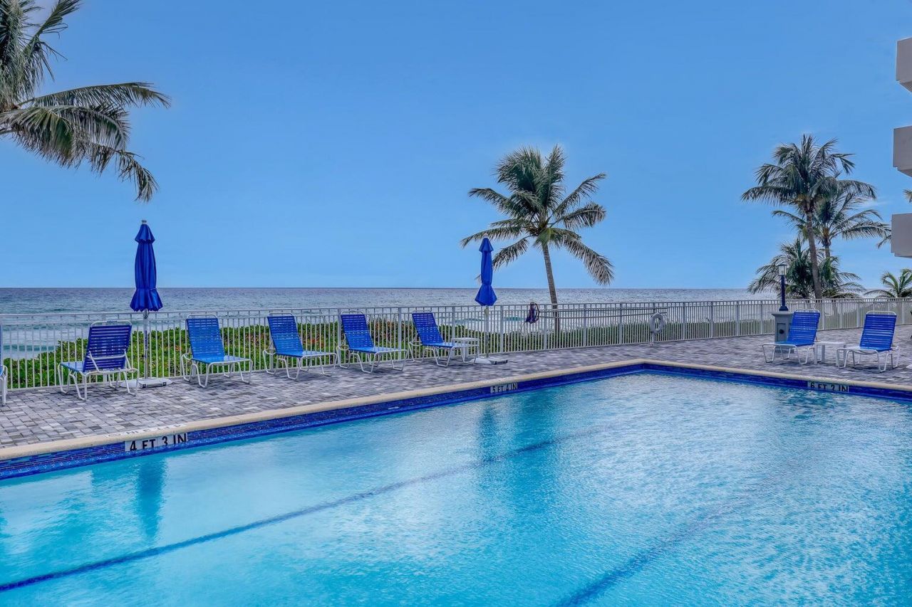 3221 S Ocean Boulevard, Unit 1003, Highland Beach, FL 33487 Photo