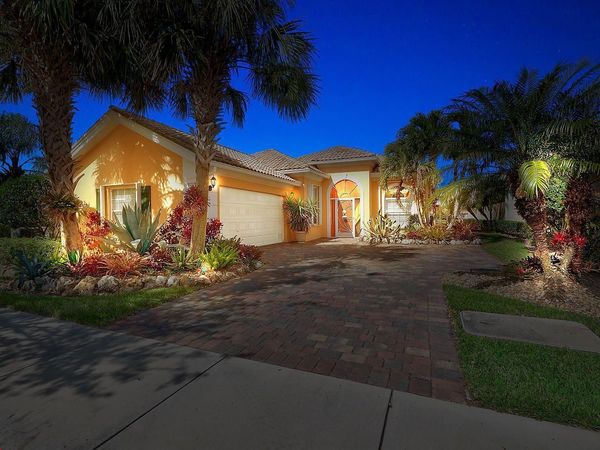 11378 SW Rockingham Drive, Port St. Lucie, FL 34987