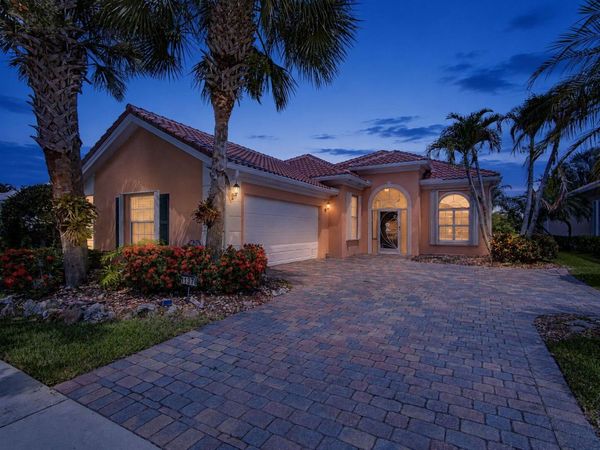 11378 SW Rockingham Drive, Port St. Lucie, FL 34987