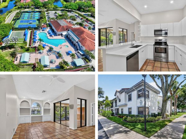 5451 Verona Drive, Unit N, Boynton Beach, FL 33437