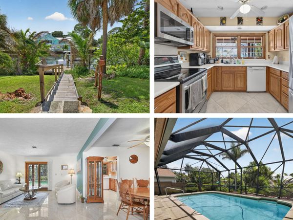 1362 SW Knollwood Drive, Palm City, FL 34990