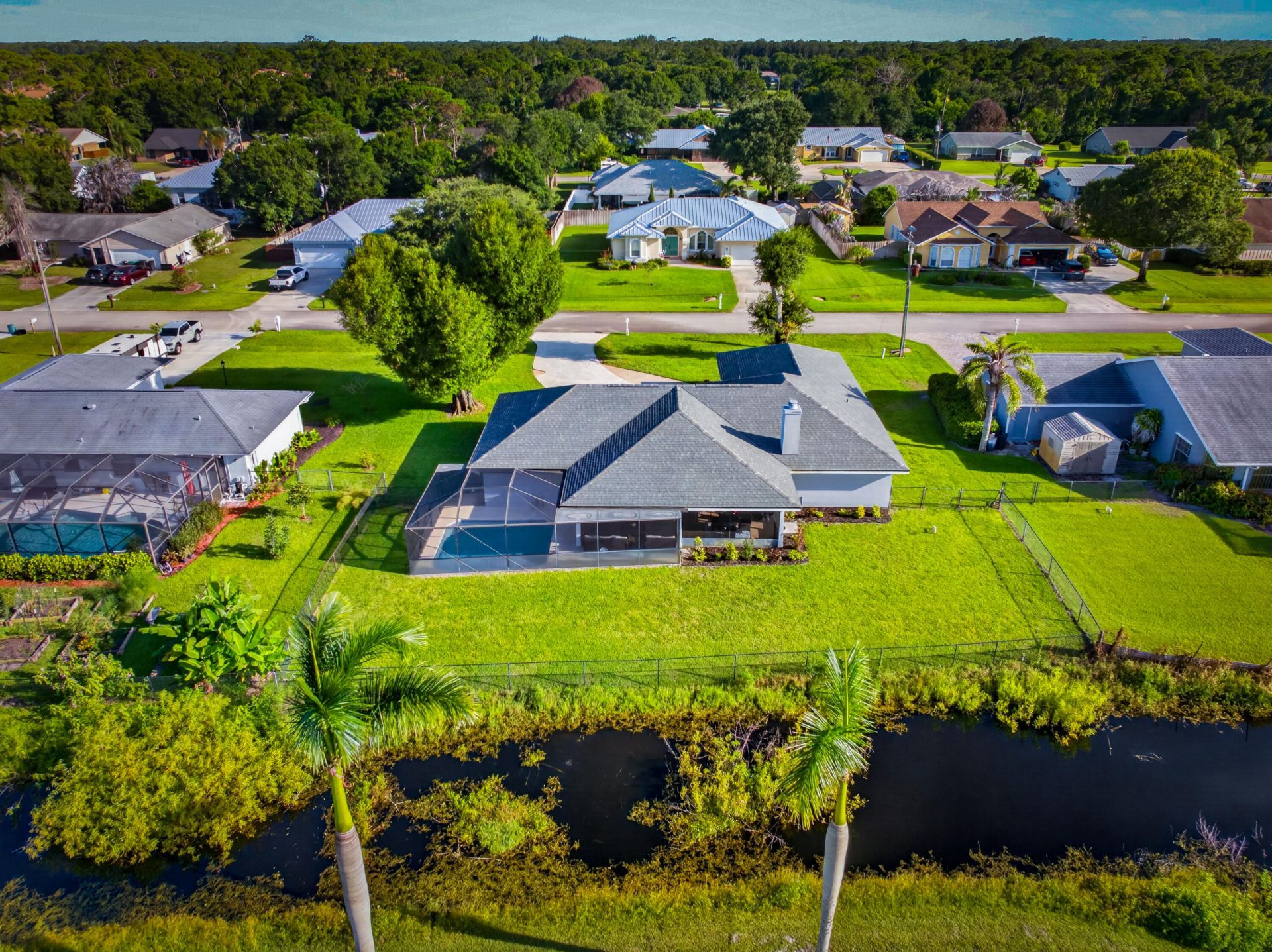 4800 Eagle Drive, Fort Pierce, FL 34951 Photo