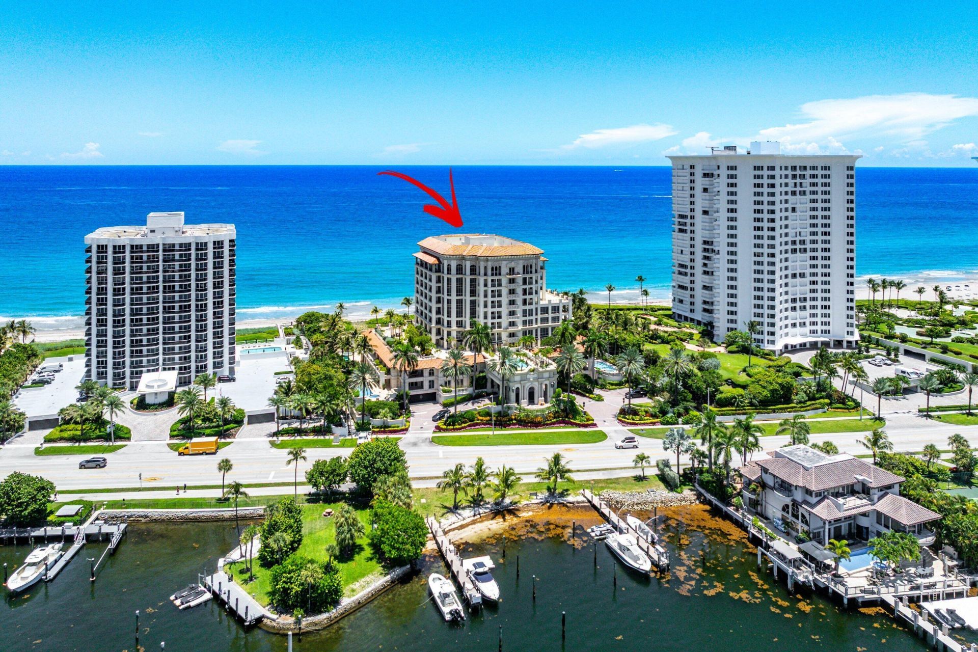400 S Ocean Boulevard, Unit Ph2, Boca Raton, FL 33432 Photo