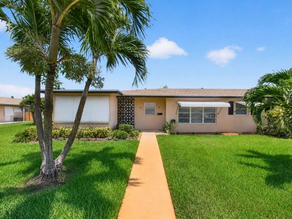 1007 South Drive, Delray Beach, FL 33445