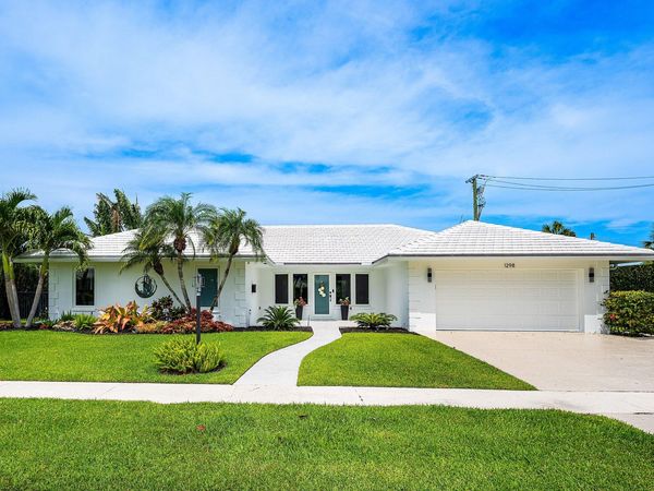 1298 Walnut Terrace, Boca Raton, FL 33486