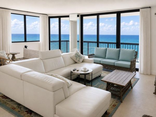 5380 N Ocean Drive, Unit 4e, Singer Island, FL 33404