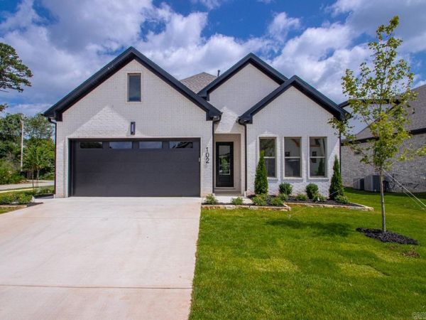 102 Carter Creek Cove , Little Rock, AR 72223