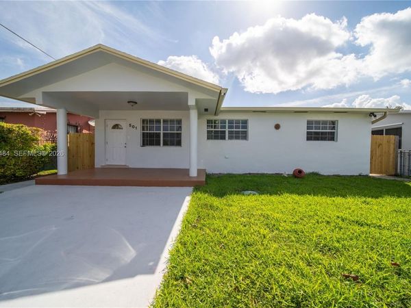 501 SW 120th Ave, Miami, FL 33184