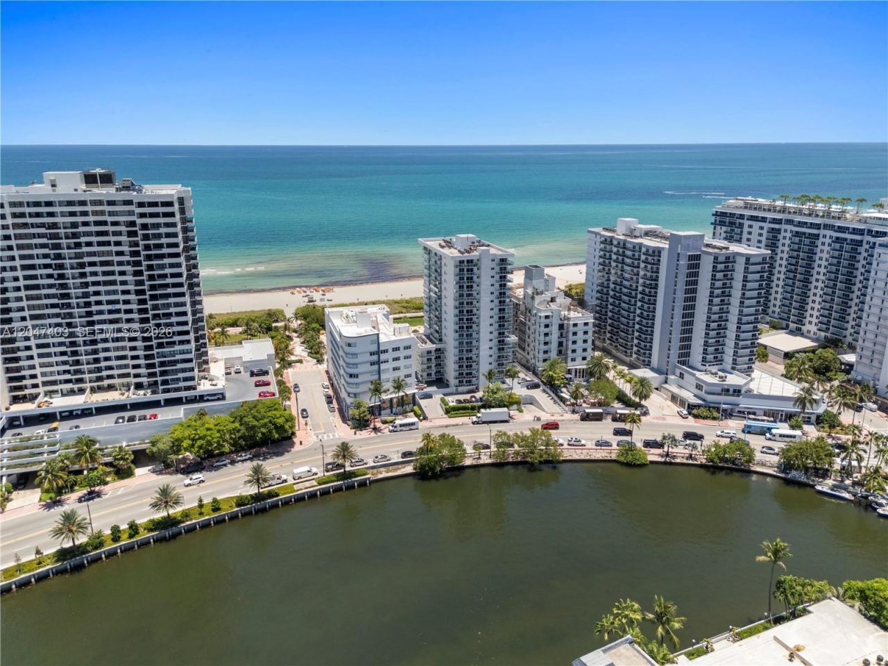 2457 Collins Ave , Unit 201, Miami Beach, FL 33140 Photo