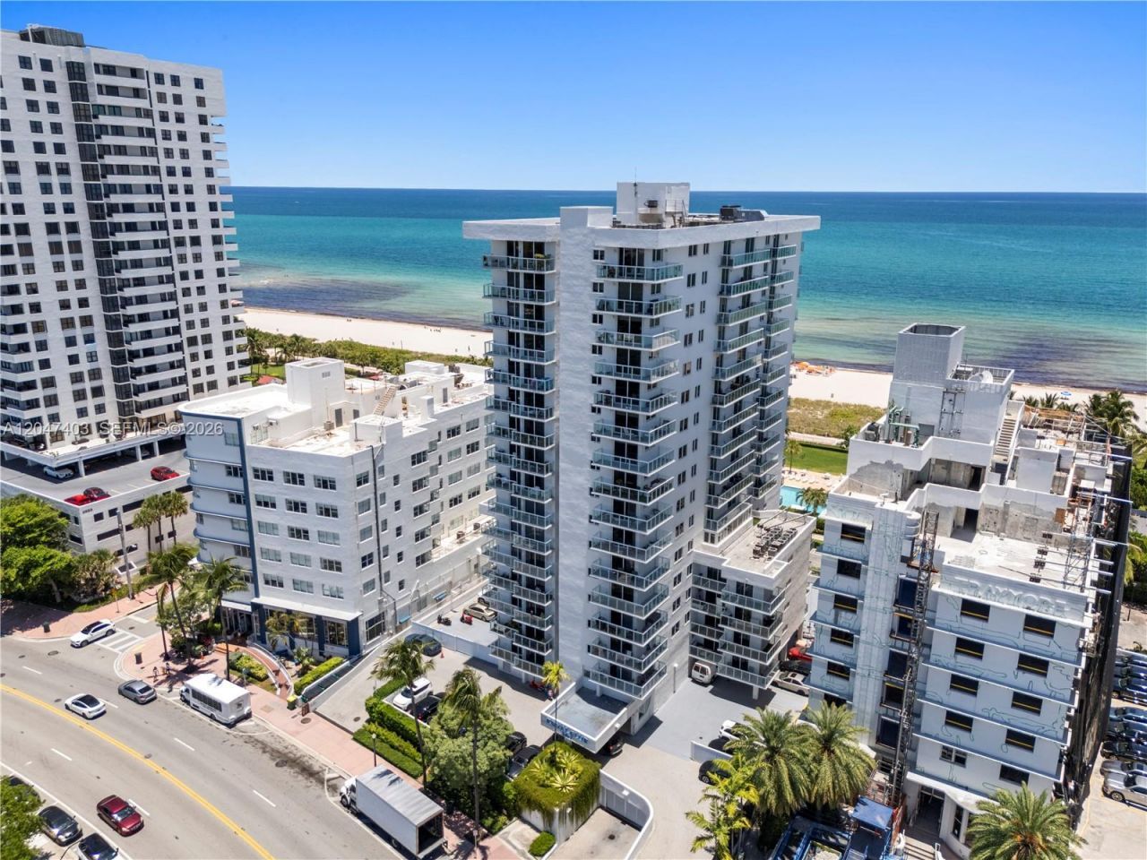 2457 Collins Ave , Unit 201, Miami Beach, FL 33140 Photo