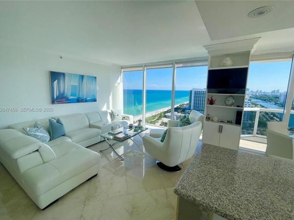 4775 Collins Ave , Unit 2305, Miami Beach, FL 33140
