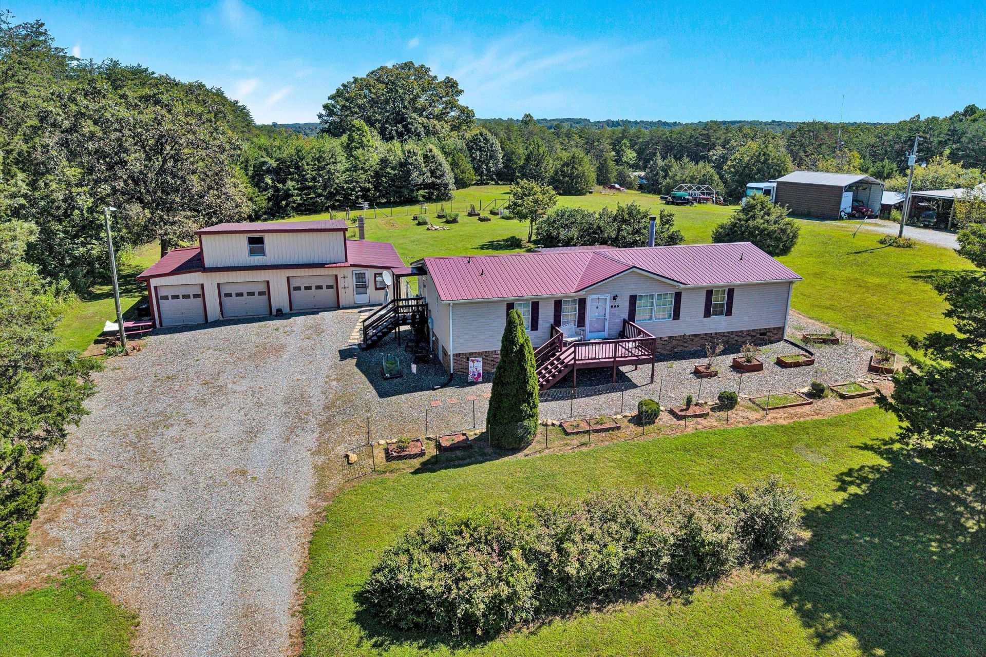 899 Orrix Creek Rd, Evington, VA 24550 Main Photo