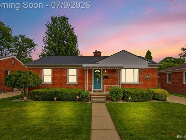 11434 Mayfield Street, Livonia, MI 48150