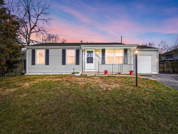 3814 Clime Road , Columbus, OH 43228