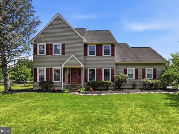 218 BRIARS RUN DRIVE, DOWNINGTOWN, PA 19335