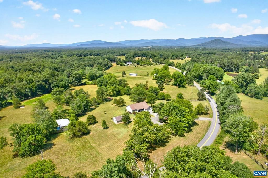 631 Buck Mountain Rd, Earlysville, VA 22936 Main Photo