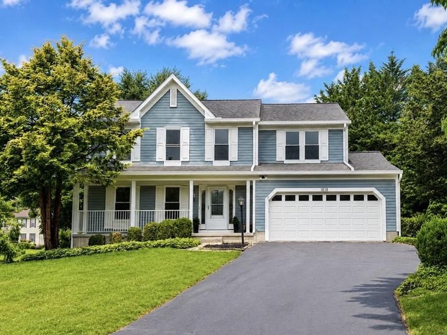 3218 Peddicoat Court, Woodstock, MD 21163 Main Photo