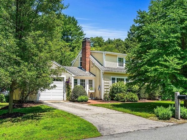 84 Pleasant Street, Wenham, MA 01984