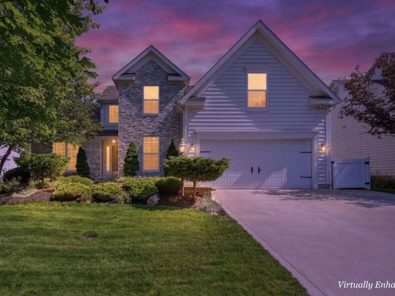 4706 Cherry Glen Drive, Powell, OH 43065 Photo 3
