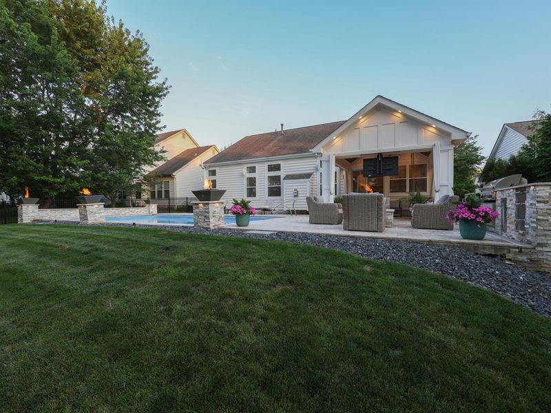 4706 Cherry Glen Drive, Powell, OH 43065 Photo 44