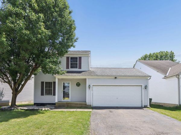 4555 Tolbert Avenue, Grove City, OH 43123