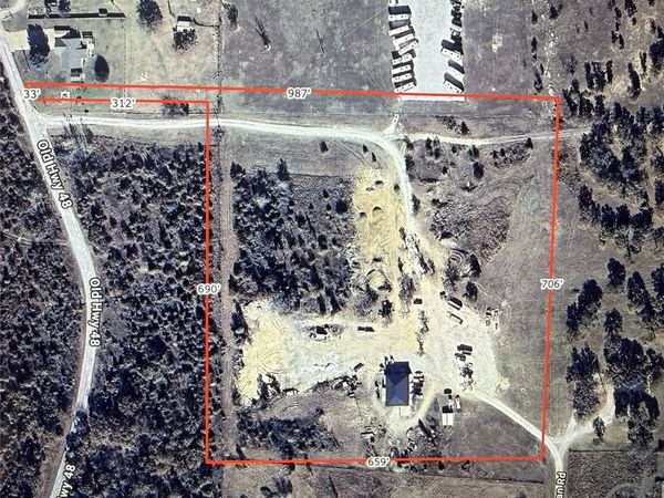 2619 Bowman Road , Mannford, OK 74044