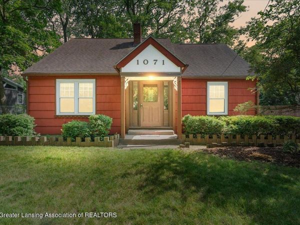 1071 Lilac Avenue, East Lansing, MI 48823