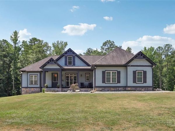 96 Grassy Springs Court, Oxford, GA 30054