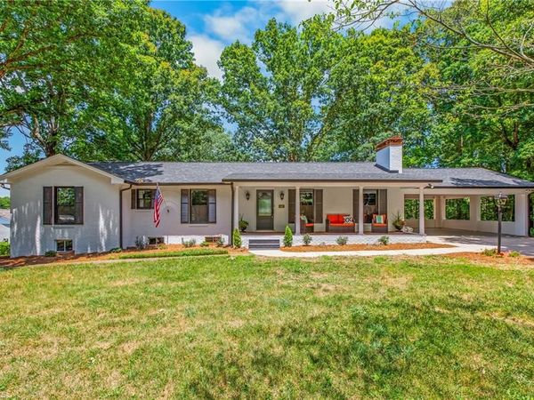 840 Marions Country Lane, Rural Hall, NC 27045