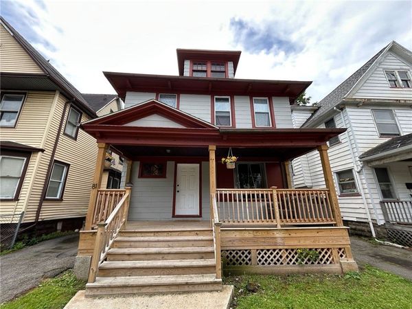 81 Lenox Street , Rochester, NY 14611