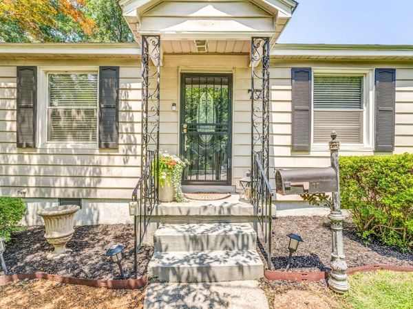 77 S HUMES ST, Memphis, TN 38111