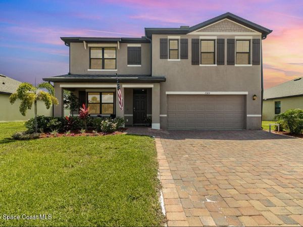 7389 Tourmaline Drive , Grant, FL 32949