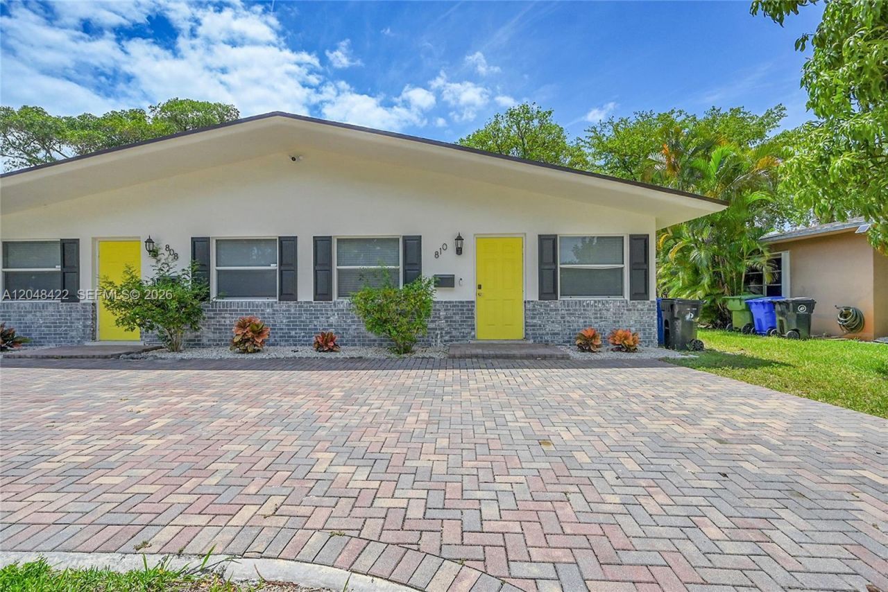 810 SW 12th Ct, Unit 810, Fort Lauderdale, FL 33315 Photo