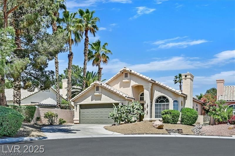 7628 Desert Cactus Circle, Las Vegas, NV 89149 Main Photo