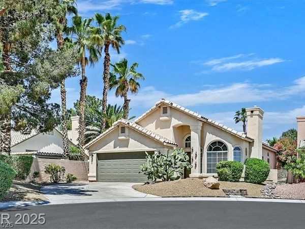 7628 Desert Cactus Circle, Las Vegas, NV 89149