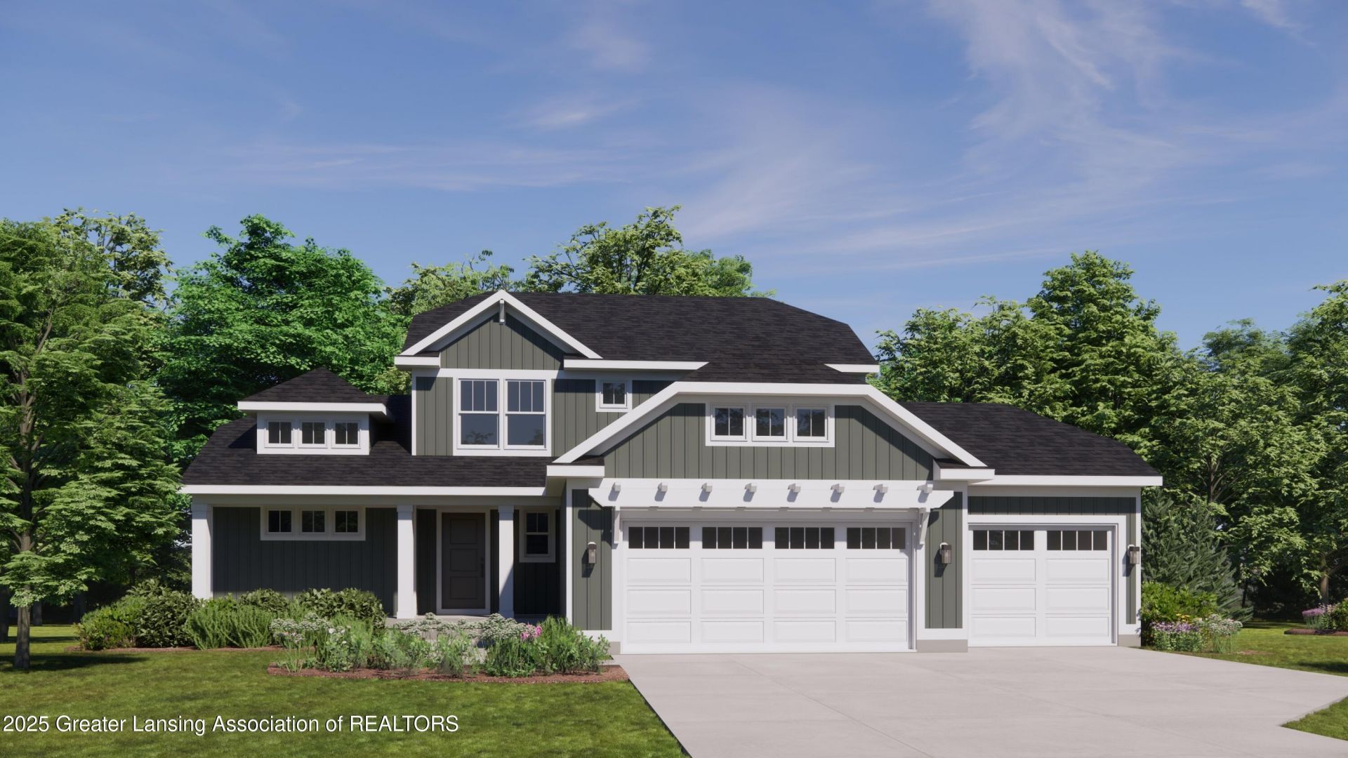 16725 Tormiston Road, Haslett, MI 48840 Main Photo