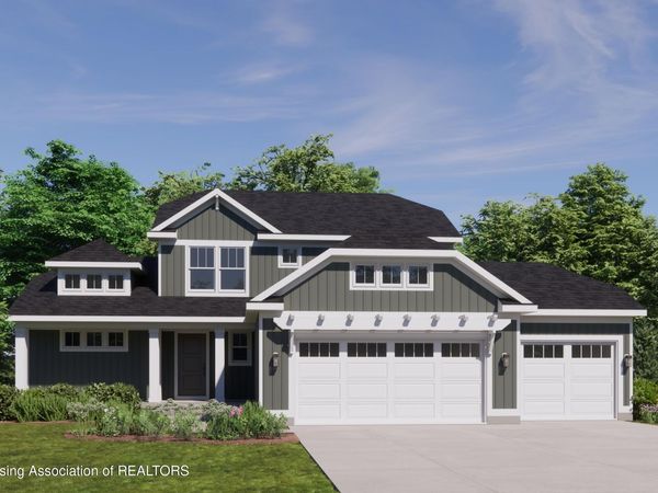 16725 Tormiston Road, Haslett, MI 48840