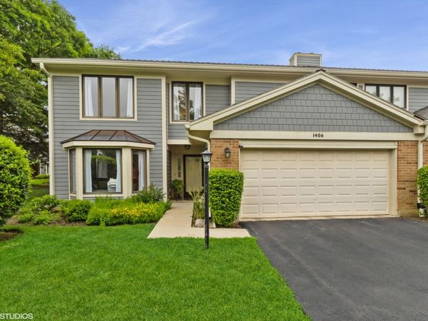 1406 Ruidoso Court , Libertyville, IL 60048
