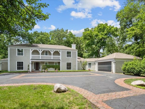 306 Sunset Ridge Road , Northfield, IL 60093