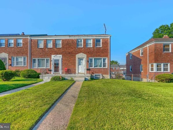 1650 SHERWOOD AVENUE, BALTIMORE, MD 21239