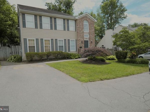 4536 FAIRFIELD DRIVE, BETHESDA, MD 20814