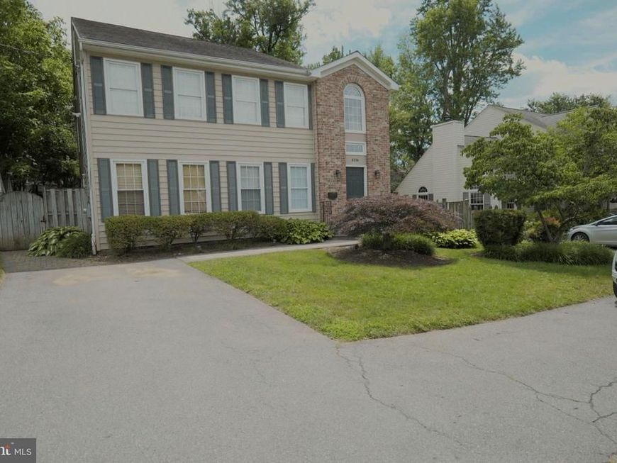 4536 Fairfield Drive, Bethesda, MD 20814 Main Photo