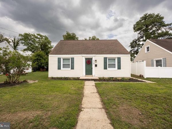 110 CARROLLTON AVENUE, SALISBURY, MD 21804