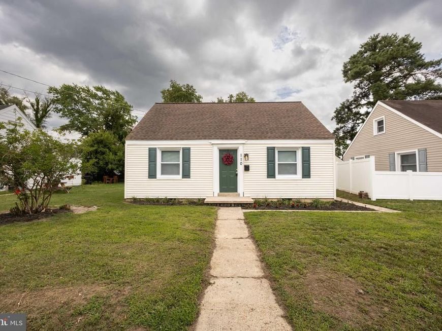 110 Carrollton Avenue, Salisbury, MD 21804 Main Photo